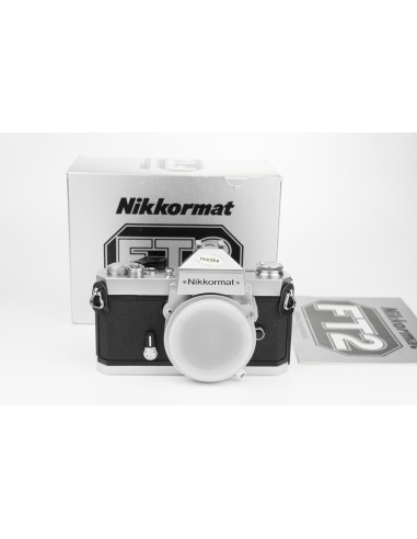 Nikon Nikkormat FT2