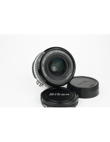 Nikon Nikkor Ai-s 35mm 1:2.8