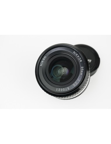 Nikon Nikkor Ai-s 35mm 1:2.8