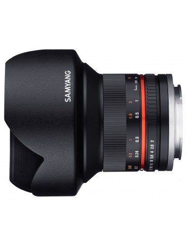 Samyang 12mm 1:2 f2 NCS CS