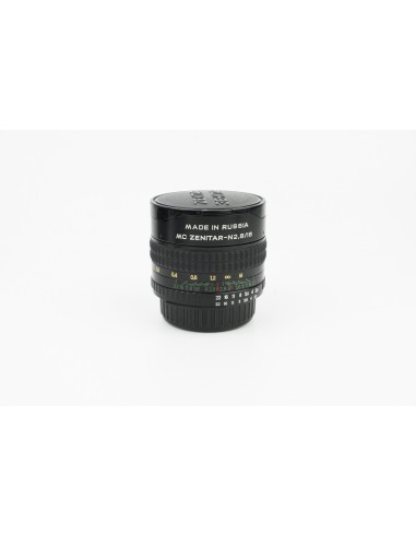 MC Zenitar N 16mm 2.8 Fisheye