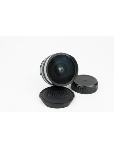 MC Zenitar N 16mm 2.8 Fisheye
