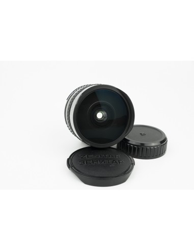 MC Zenitar N 16mm 2.8 Fisheye