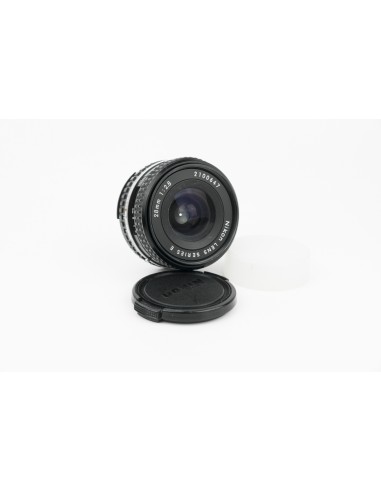 Nikon Nikkor Ai-s 28mm 1:2.8 series E