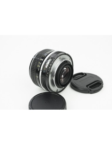 Nikon Nikkor K 50mm 1:2 modificato AI