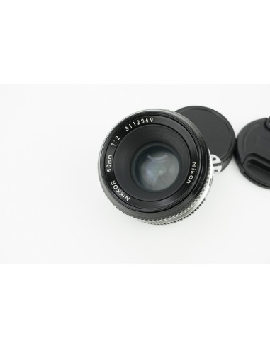 Nikon Nikkor K 50mm 1:2 modificato AI