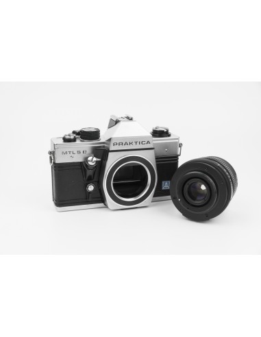 Praktica MTL 5 B kit