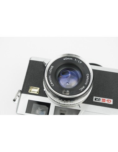 Canon Canonet QL17 G-III