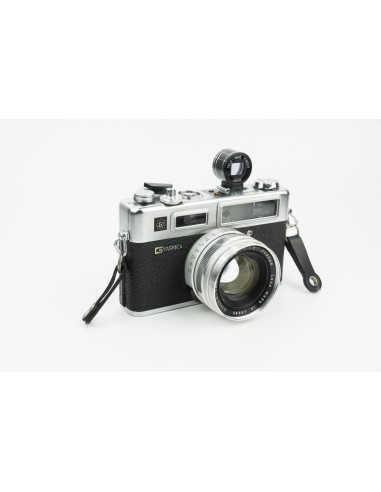 Yashica Electro 35 GS kit