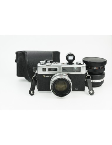 Yashica Electro 35 GS kit