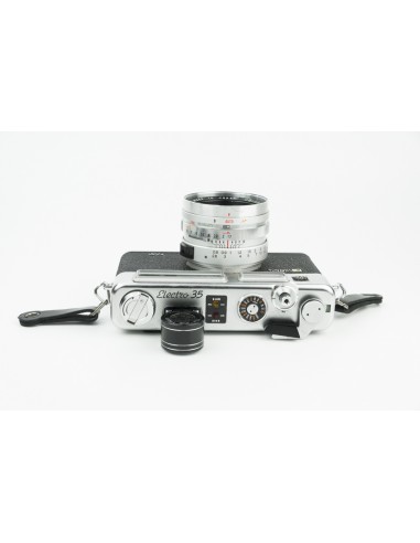 Yashica Electro 35 GS kit