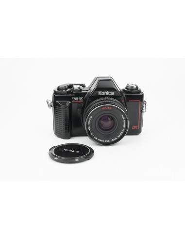 Konica Hexanon AR 40mm 1:1.8 kit