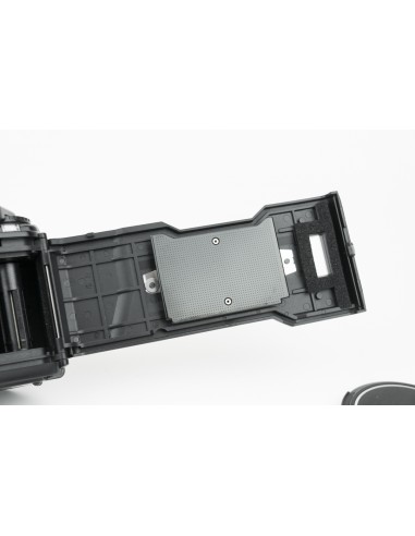 Konica Hexanon AR 40mm 1:1.8 kit