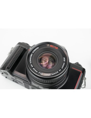 Konica Hexanon AR 40mm 1:1.8 kit