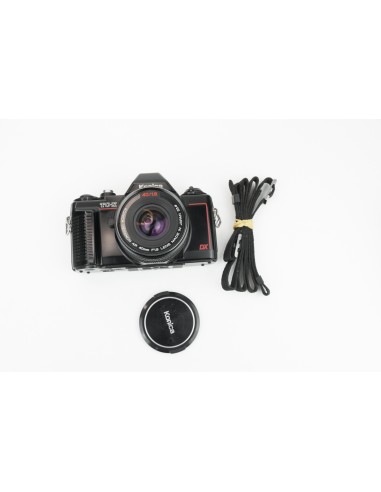 Konica Hexanon AR 40mm 1:1.8 kit