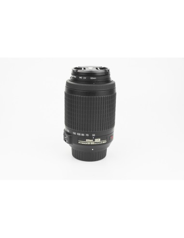 Nikon AF-S Nikkor 55-200mm 1:4-5.6 G...