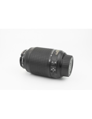 Nikon AF-S Nikkor 55-200mm 1:4-5.6 G...