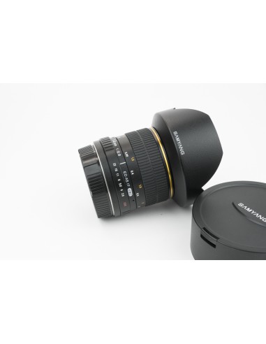 Samyang 14mm 1:2.8 ED AS IF UMC