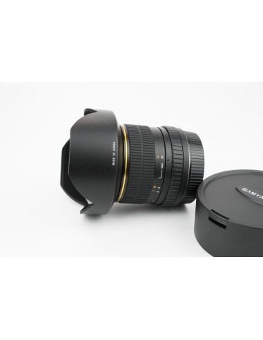 Samyang 14mm 1:2.8 ED AS IF UMC