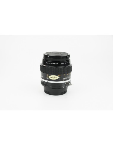 Nikon Micro Nikkor 55mm 1:3.5 kit