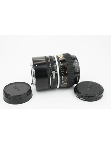 Nikon Micro Nikkor 55mm 1:3.5 kit
