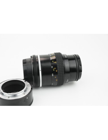 Nikon Micro Nikkor 55mm 1:3.5 kit