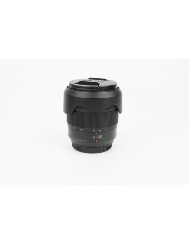Lumix G Vario 12-60mm 1:3.5-5.6 ASPH...