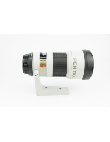 SMC Pentax F 300mm 1:4.5 ED IF