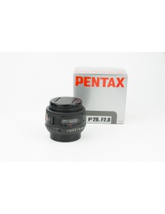 SMC Pentax F 28mm 1:2.8