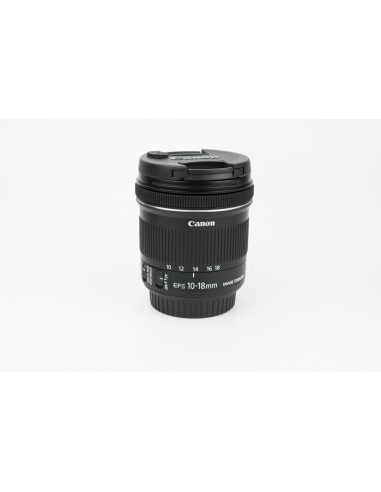 Canon EF-S 10-18mm 1:4.5-5.6 IS STM