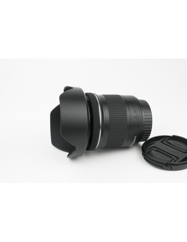 Canon EF-S 10-18mm 1:4.5-5.6 IS STM