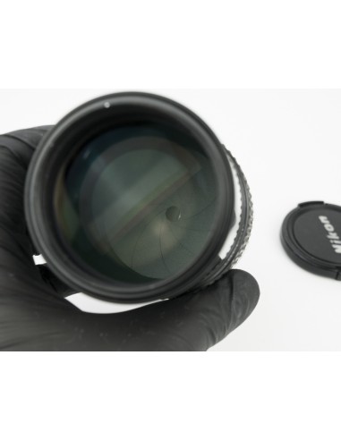 Nikon Nikkor Ai-s 200mm 1:4