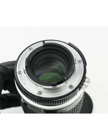 Nikon Nikkor Ai-s 200mm 1:4