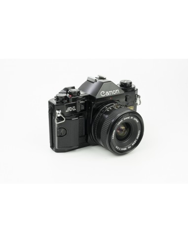 Canon A-1 kit