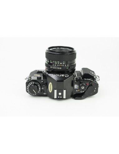 Canon A-1 kit