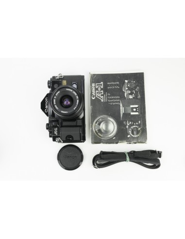 Canon A-1 kit