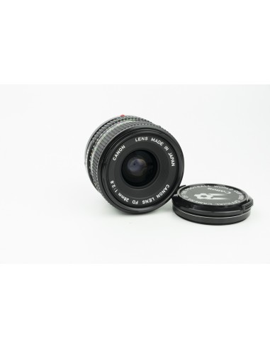 Canon New FD 28mm 1:2.8