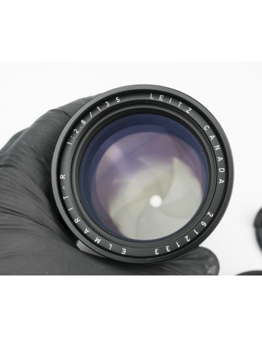 Leica Elmarit-R 135mm 1:2.8