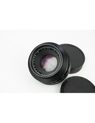 Leica Summicron-R 50mm 1:2