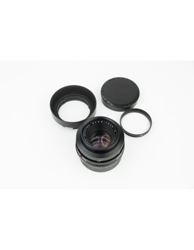 Leica Summicron-R 50mm 1:2
