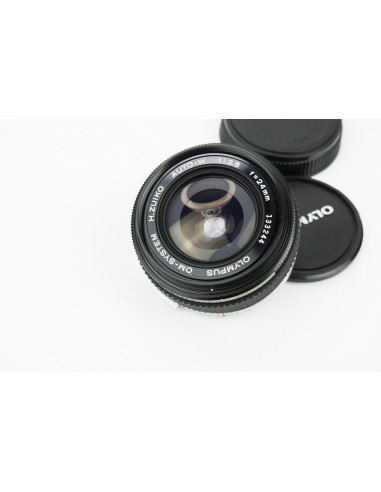 Olympus H. Zuiko Auto-W 24mm 1:2.8
