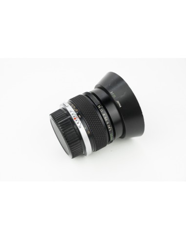 Olympus Zuiko MC Auto-W 35mm 1:2