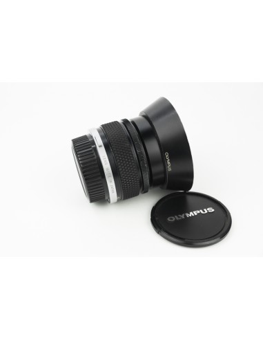 Olympus Zuiko MC Auto-W 35mm 1:2