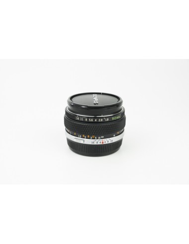 Olympus F. Zuiko Auto-S 50mm 1:1.8