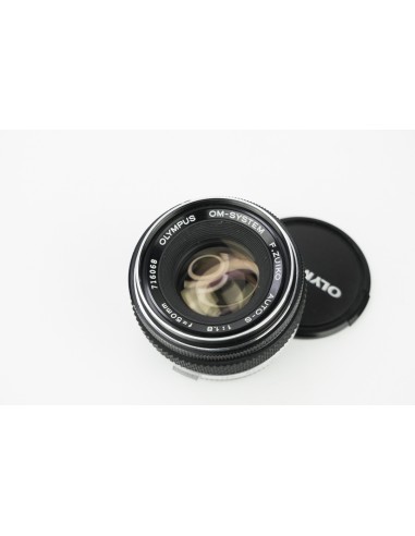 Olympus F. Zuiko Auto-S 50mm 1:1.8