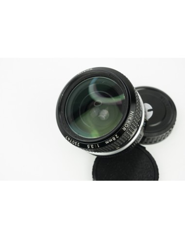 Nikon Nikkor K 28mm 1:3.5