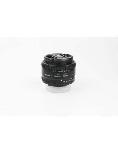 Nikon AF Nikkor 50mm 1:1.8 D