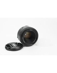 Nikon AF Nikkor 50mm 1:1.8 D 2