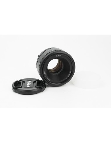 Nikon AF Nikkor 50mm 1:1.8 D