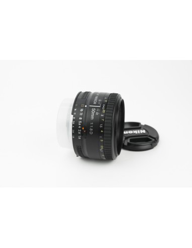 Nikon AF Nikkor 50mm 1:1.8 D